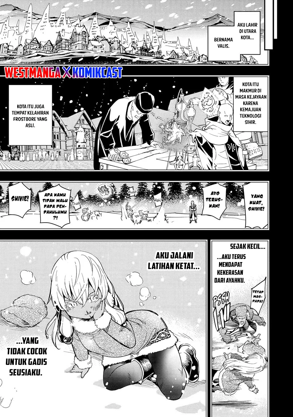 Rakudai Kenja Gakuin no Msou ~ Nidome no Tensei, S Rank Cheat Majutsushi Boukenroku Chapter 23 - halaman 49