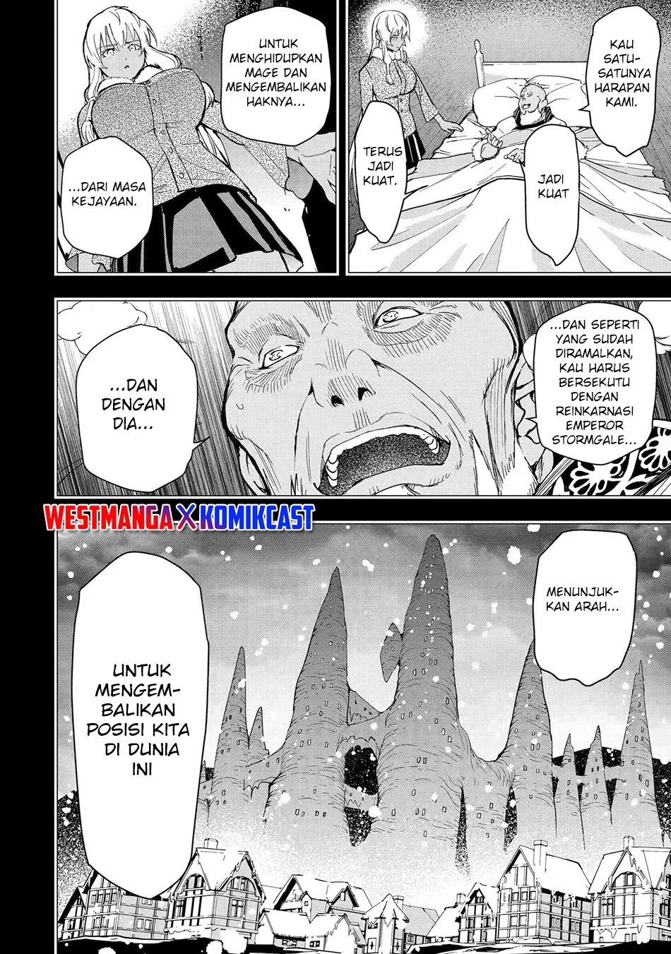 Rakudai Kenja Gakuin no Msou ~ Nidome no Tensei, S Rank Cheat Majutsushi Boukenroku Chapter 23 - halaman 52