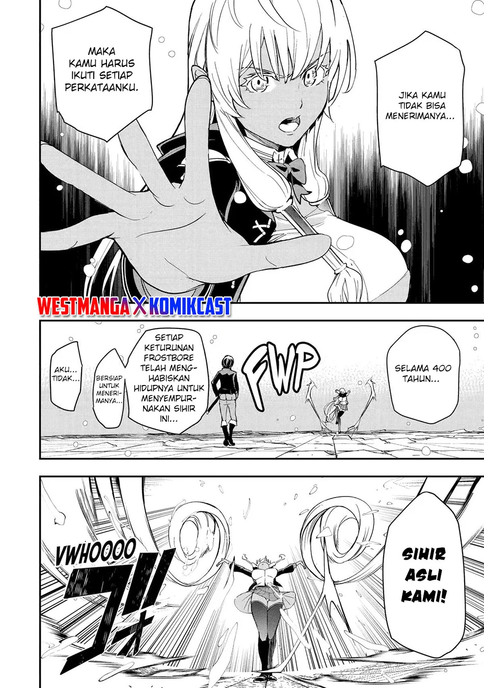 Rakudai Kenja Gakuin no Msou ~ Nidome no Tensei, S Rank Cheat Majutsushi Boukenroku Chapter 23 - halaman 56