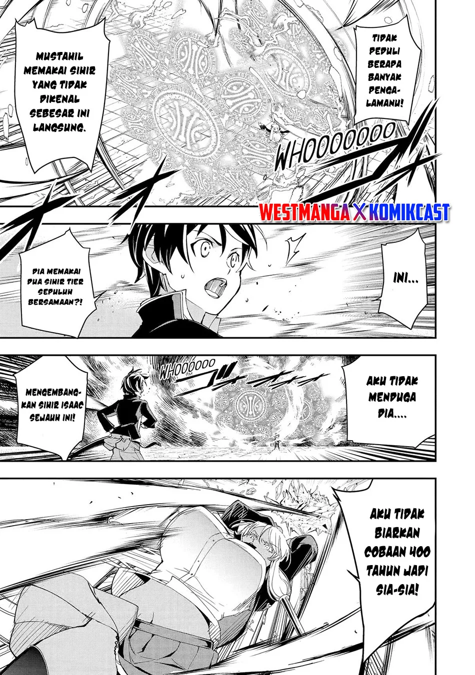 Rakudai Kenja Gakuin no Msou ~ Nidome no Tensei, S Rank Cheat Majutsushi Boukenroku Chapter 23 - halaman 57