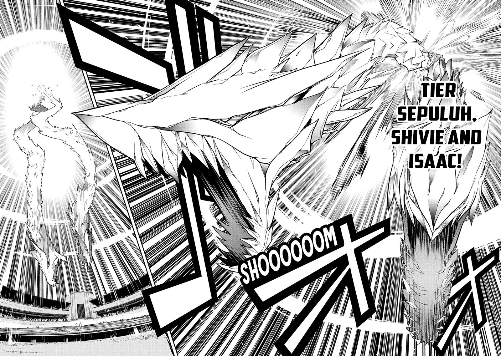 Rakudai Kenja Gakuin no Msou ~ Nidome no Tensei, S Rank Cheat Majutsushi Boukenroku Chapter 23 - halaman 58