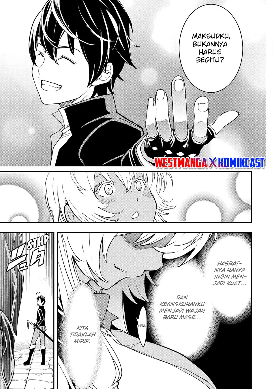 Rakudai Kenja Gakuin no Msou ~ Nidome no Tensei, S Rank Cheat Majutsushi Boukenroku Chapter 23 - halaman 67