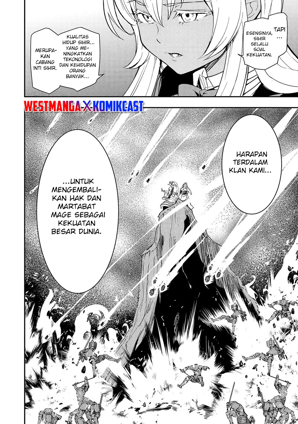 Rakudai Kenja Gakuin no Msou ~ Nidome no Tensei, S Rank Cheat Majutsushi Boukenroku Chapter 23 - halaman 9