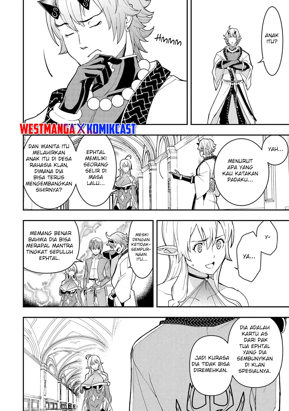 Rakudai Kenja Gakuin no Msou ~ Nidome no Tensei, S Rank Cheat Majutsushi Boukenroku Chapter 24 - halaman 13