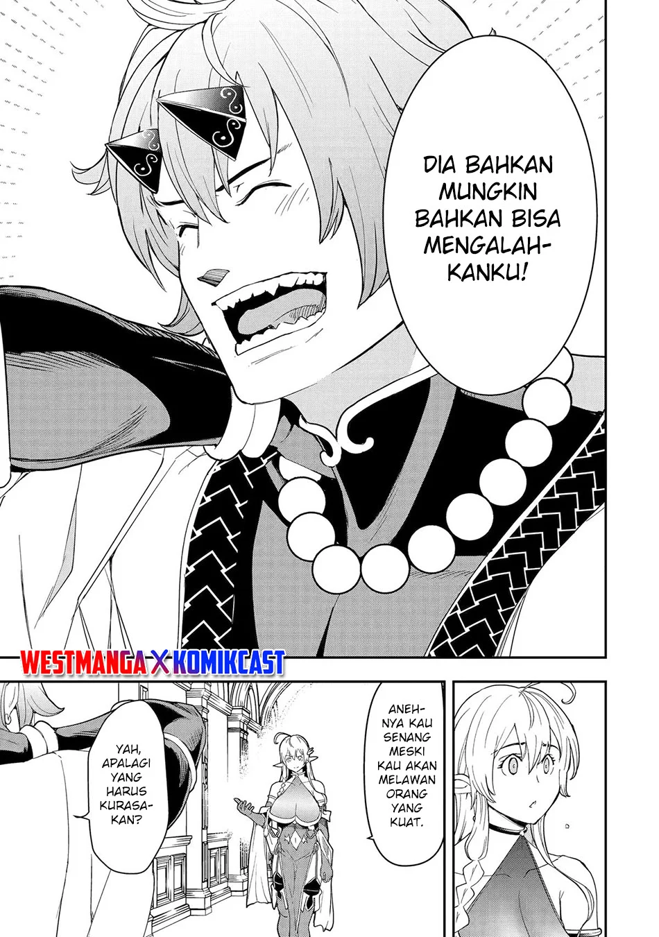 Rakudai Kenja Gakuin no Msou ~ Nidome no Tensei, S Rank Cheat Majutsushi Boukenroku Chapter 24 - halaman 14