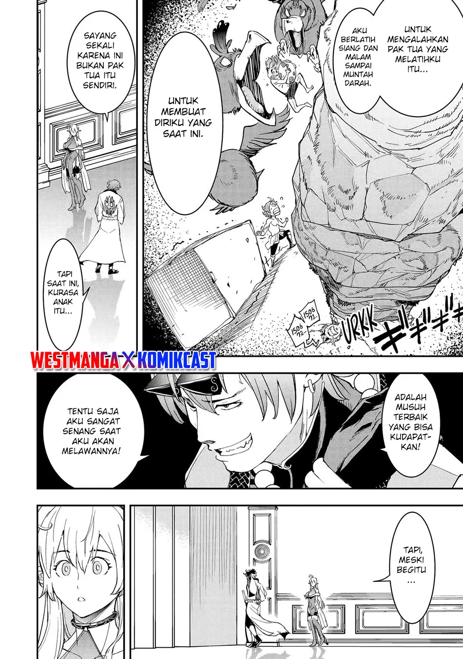 Rakudai Kenja Gakuin no Msou ~ Nidome no Tensei, S Rank Cheat Majutsushi Boukenroku Chapter 24 - halaman 15