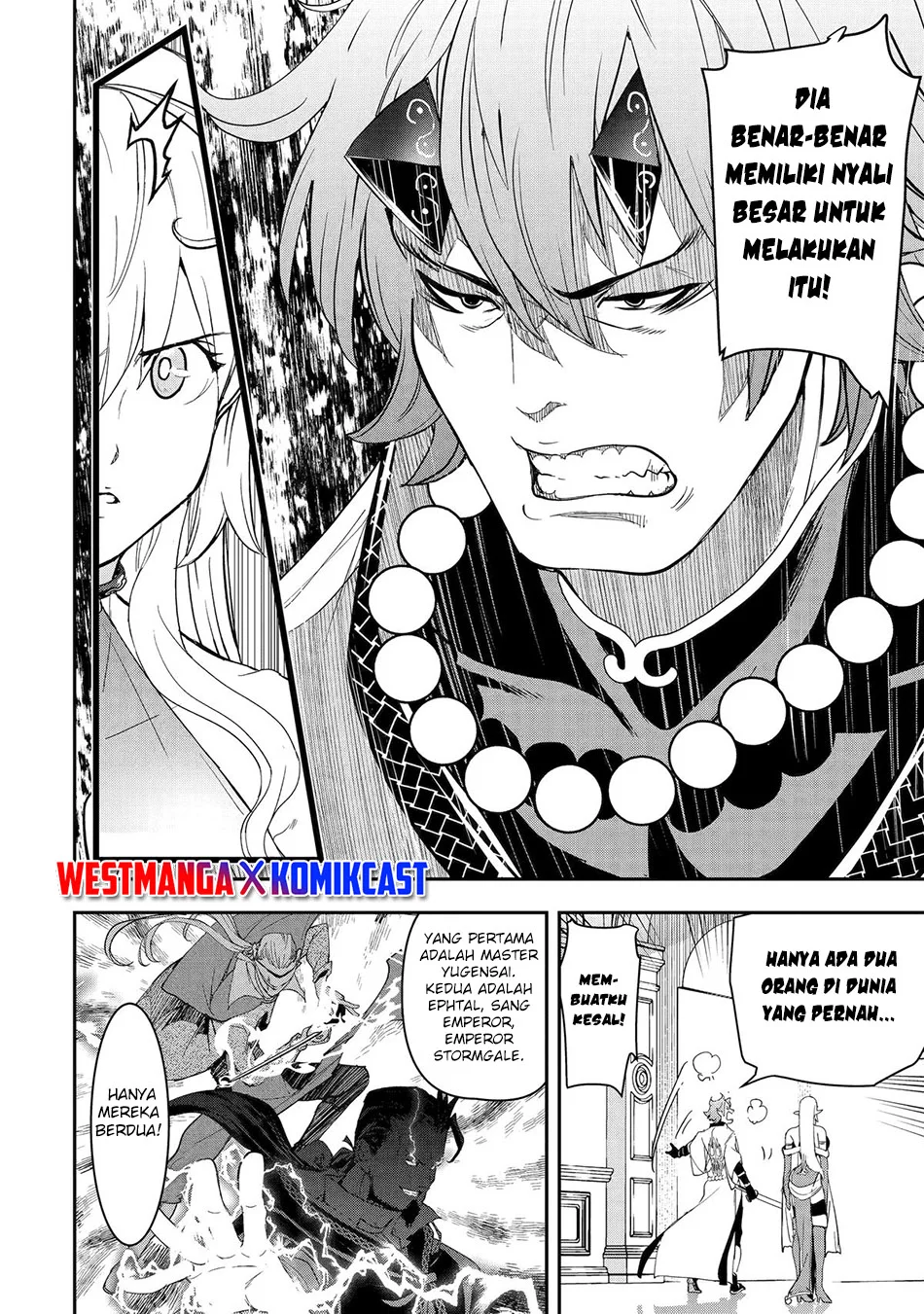 Rakudai Kenja Gakuin no Msou ~ Nidome no Tensei, S Rank Cheat Majutsushi Boukenroku Chapter 24 - halaman 17