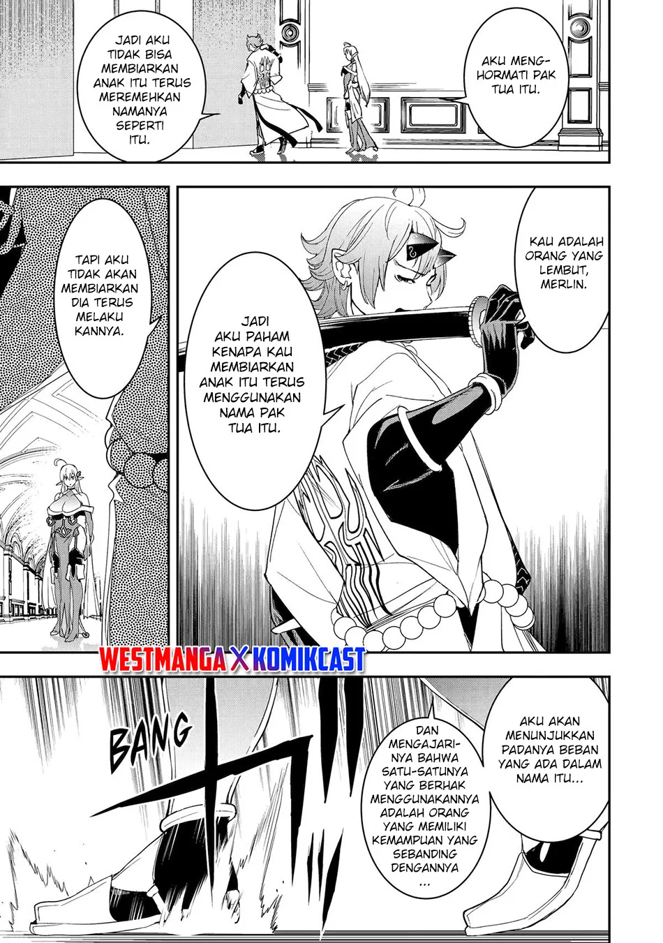 Rakudai Kenja Gakuin no Msou ~ Nidome no Tensei, S Rank Cheat Majutsushi Boukenroku Chapter 24 - halaman 18