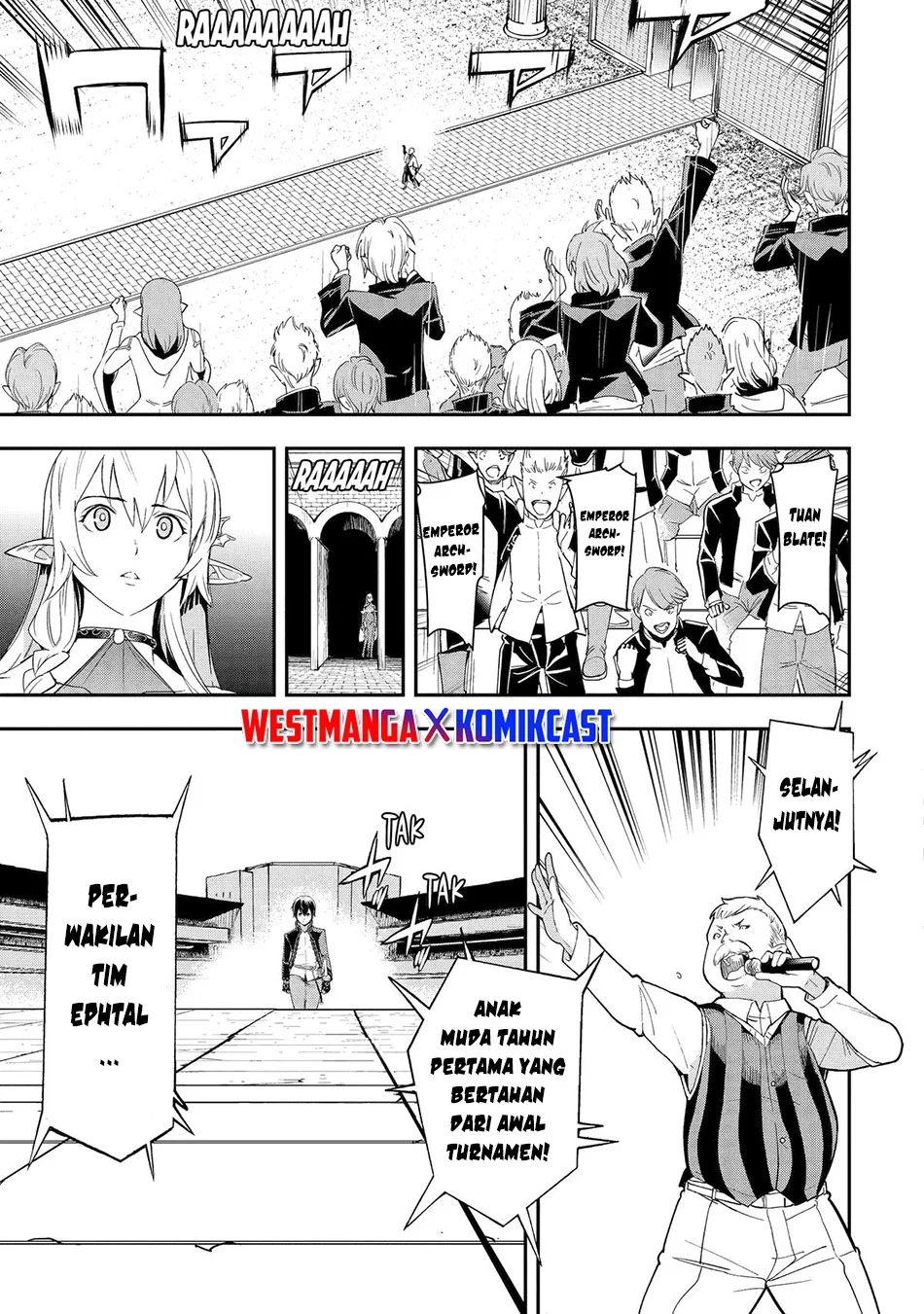 Rakudai Kenja Gakuin no Msou ~ Nidome no Tensei, S Rank Cheat Majutsushi Boukenroku Chapter 24 - halaman 20
