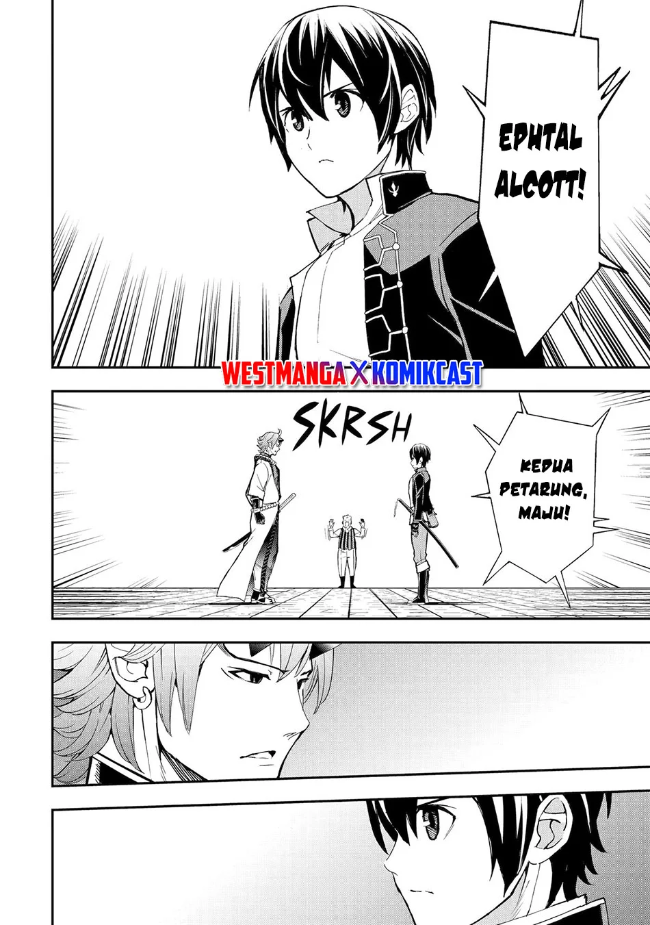 Rakudai Kenja Gakuin no Msou ~ Nidome no Tensei, S Rank Cheat Majutsushi Boukenroku Chapter 24 - halaman 21