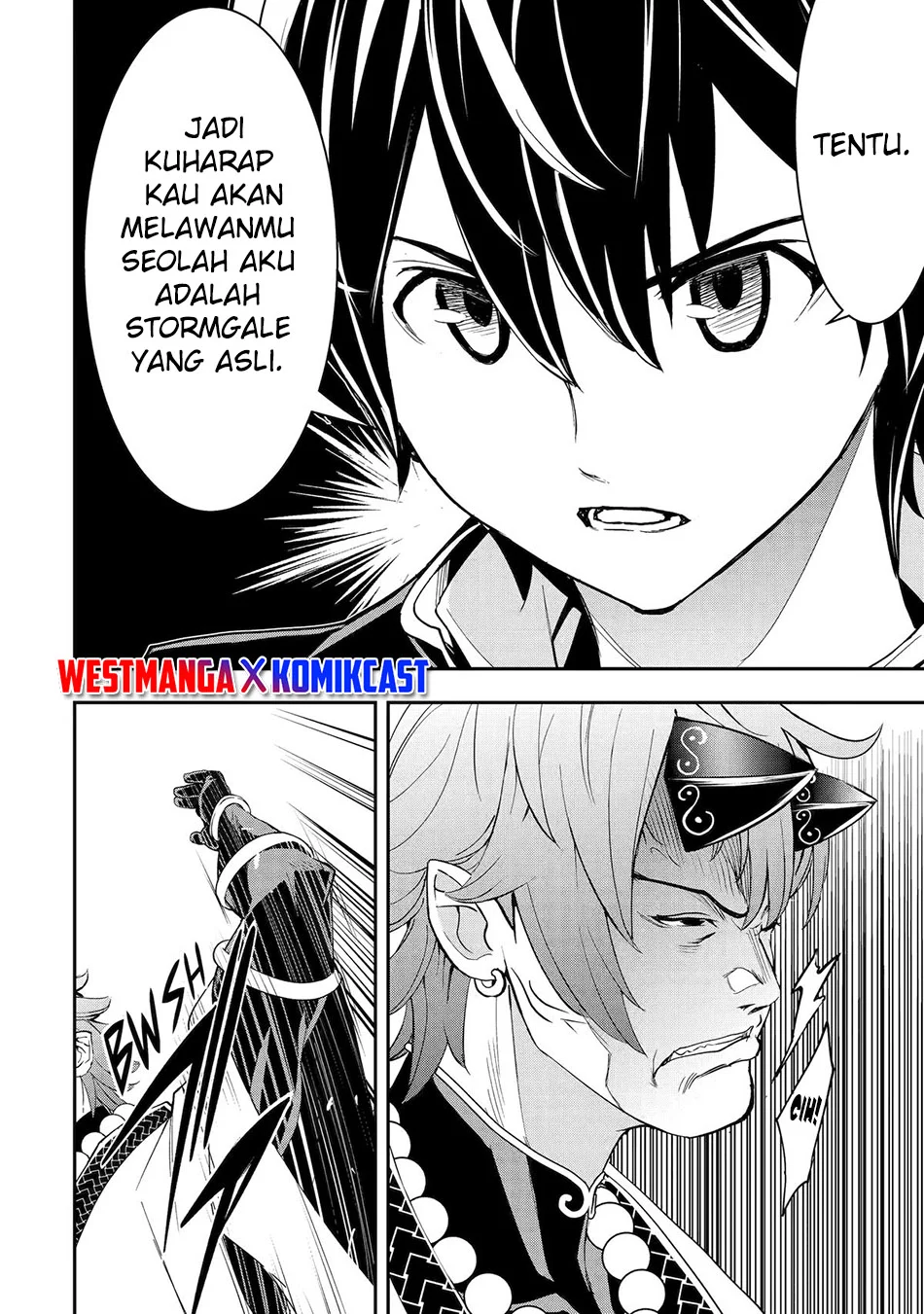Rakudai Kenja Gakuin no Msou ~ Nidome no Tensei, S Rank Cheat Majutsushi Boukenroku Chapter 24 - halaman 23