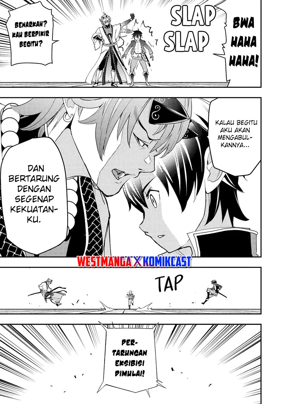 Rakudai Kenja Gakuin no Msou ~ Nidome no Tensei, S Rank Cheat Majutsushi Boukenroku Chapter 24 - halaman 24