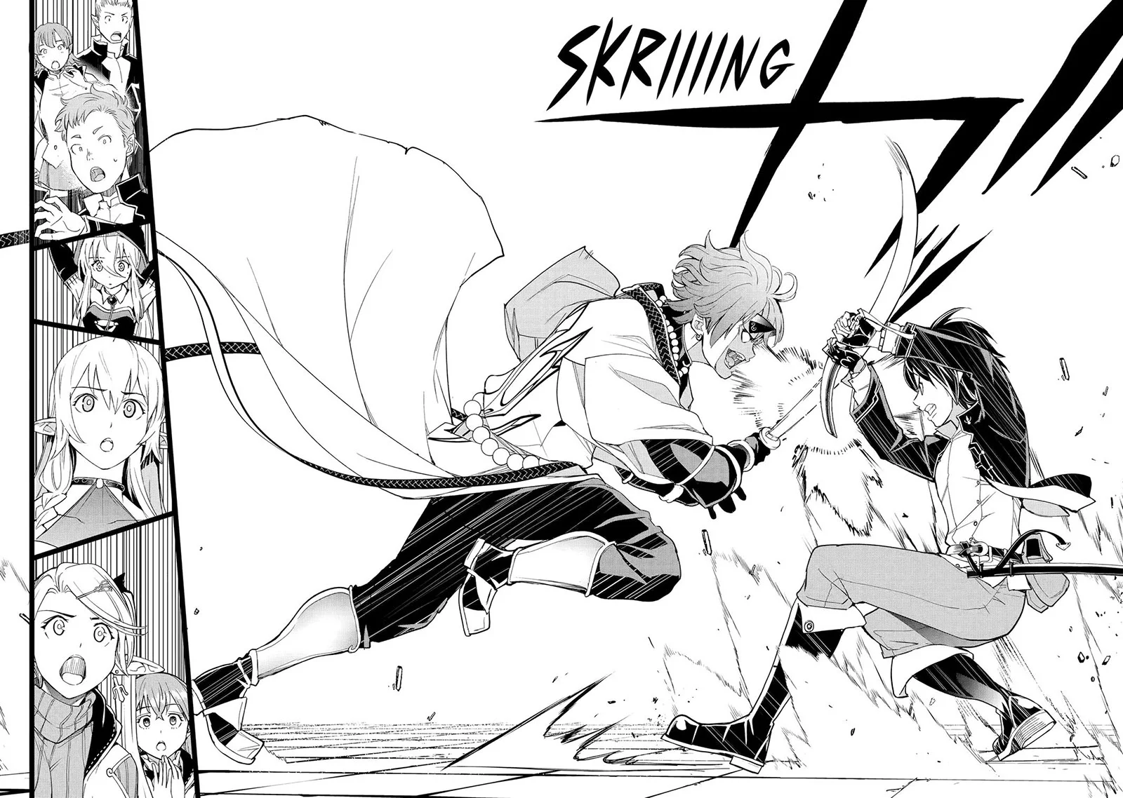 Rakudai Kenja Gakuin no Msou ~ Nidome no Tensei, S Rank Cheat Majutsushi Boukenroku Chapter 24 - halaman 25
