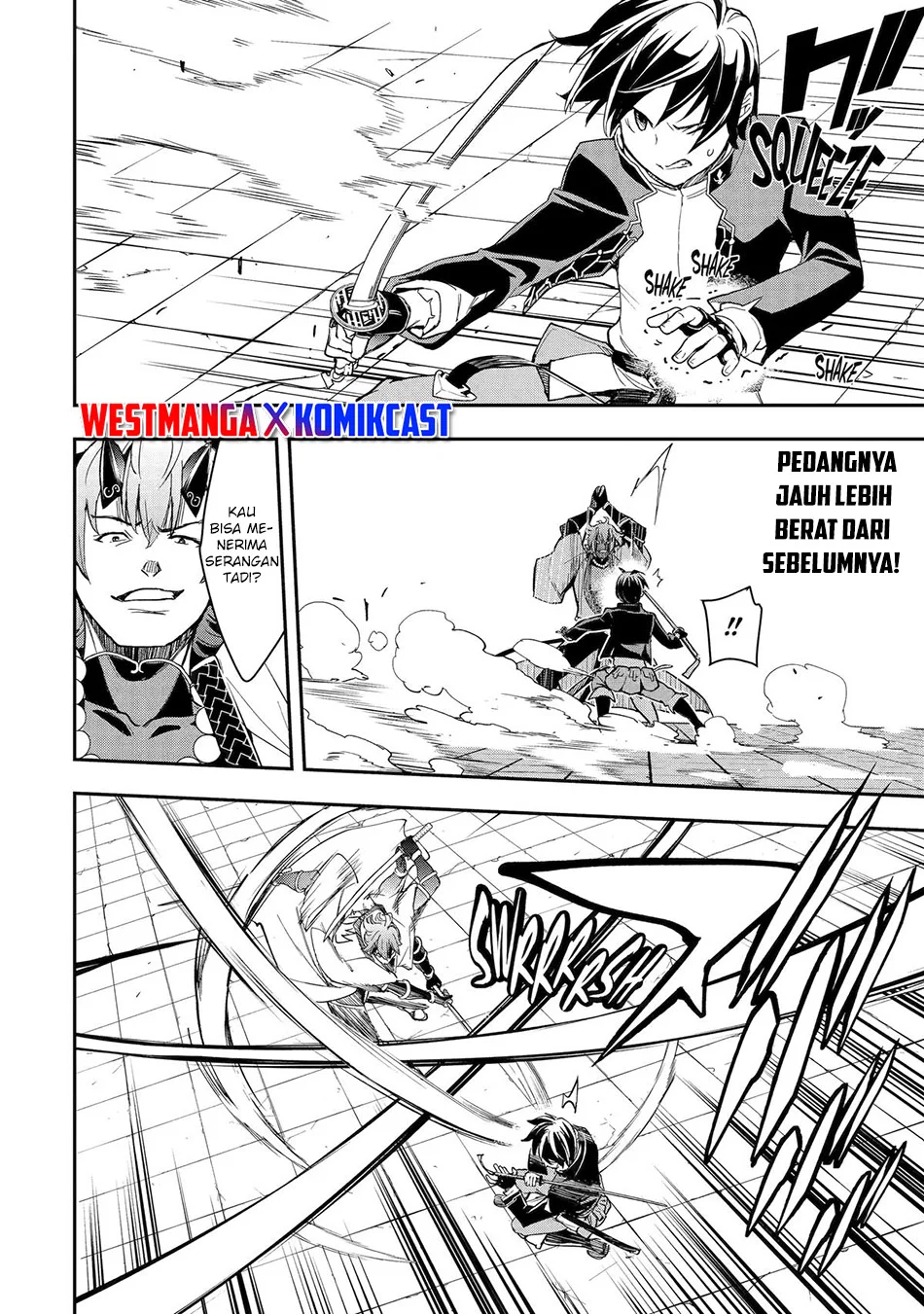 Rakudai Kenja Gakuin no Msou ~ Nidome no Tensei, S Rank Cheat Majutsushi Boukenroku Chapter 24 - halaman 26