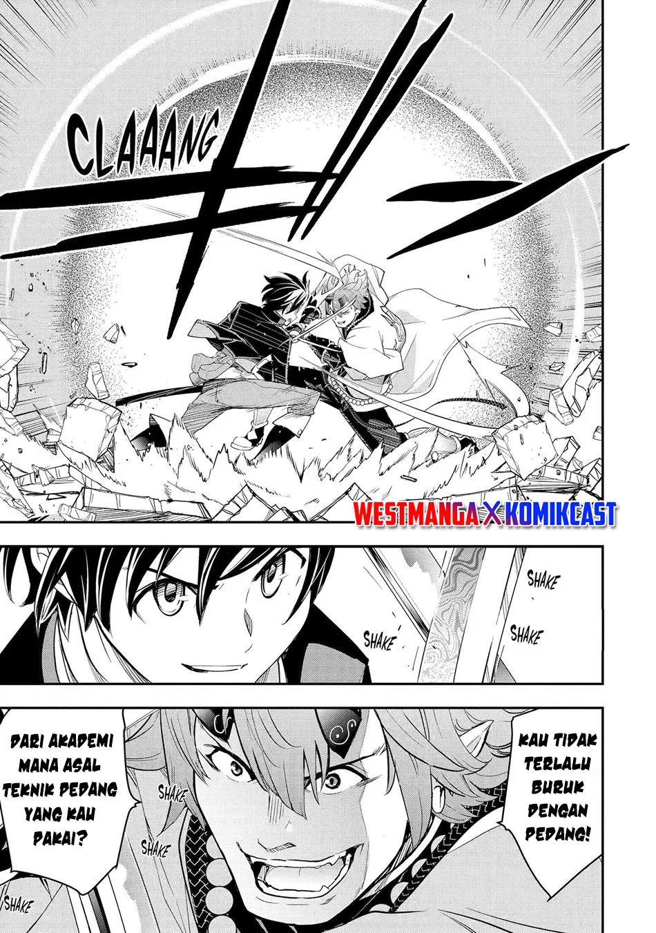 Rakudai Kenja Gakuin no Msou ~ Nidome no Tensei, S Rank Cheat Majutsushi Boukenroku Chapter 24 - halaman 29