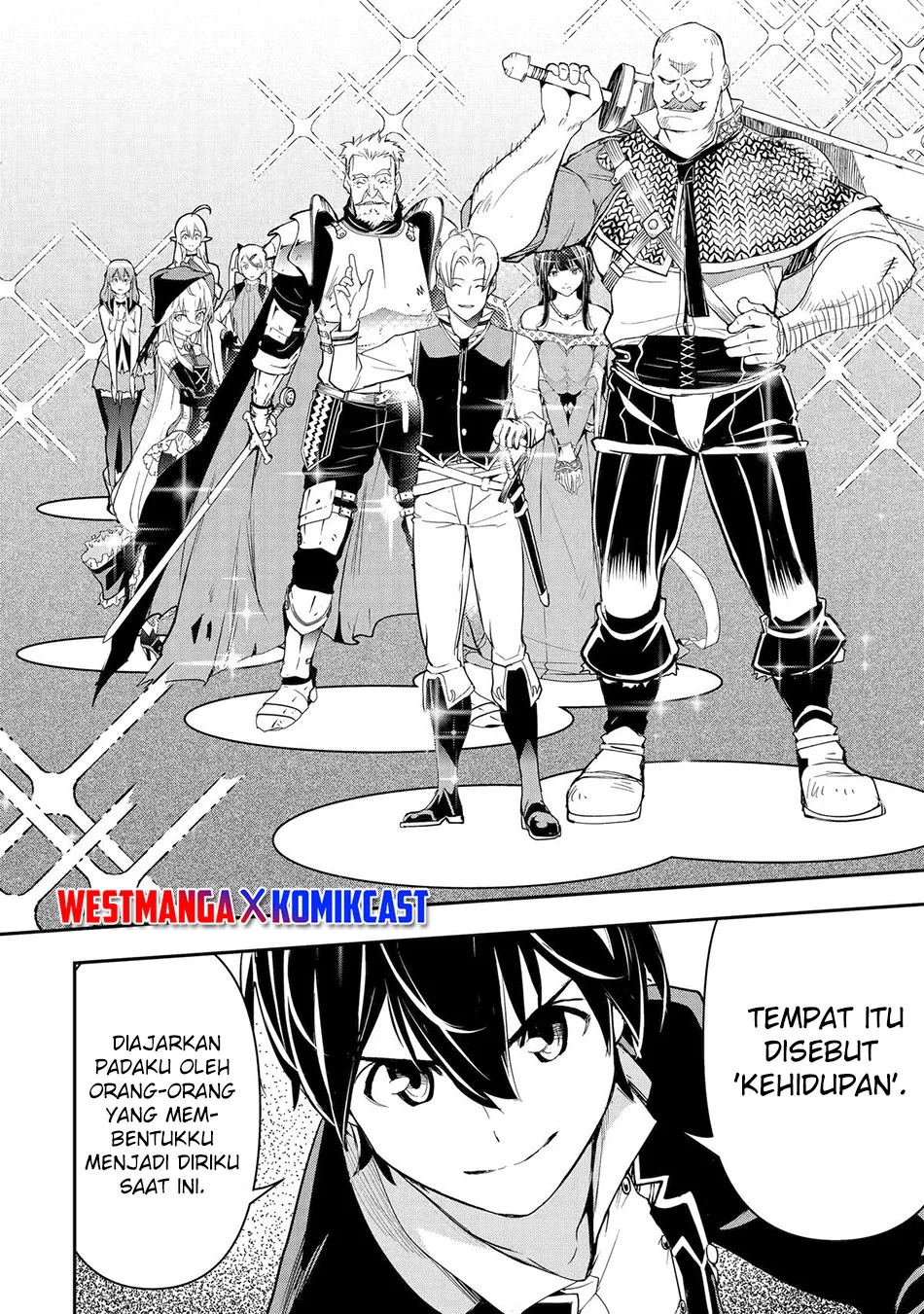 Rakudai Kenja Gakuin no Msou ~ Nidome no Tensei, S Rank Cheat Majutsushi Boukenroku Chapter 24 - halaman 30