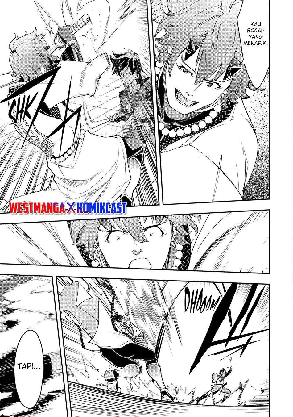 Rakudai Kenja Gakuin no Msou ~ Nidome no Tensei, S Rank Cheat Majutsushi Boukenroku Chapter 24 - halaman 31