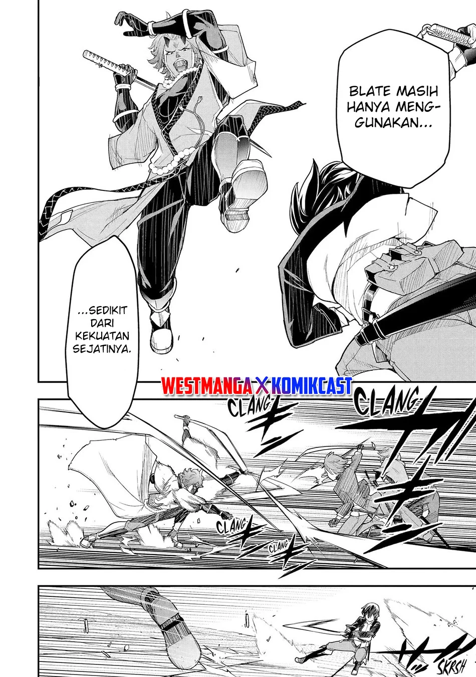 Rakudai Kenja Gakuin no Msou ~ Nidome no Tensei, S Rank Cheat Majutsushi Boukenroku Chapter 24 - halaman 34