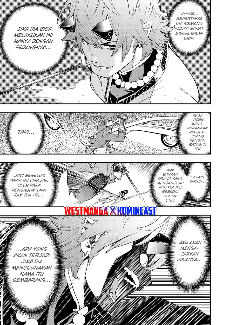 Rakudai Kenja Gakuin no Msou ~ Nidome no Tensei, S Rank Cheat Majutsushi Boukenroku Chapter 24 - halaman 35