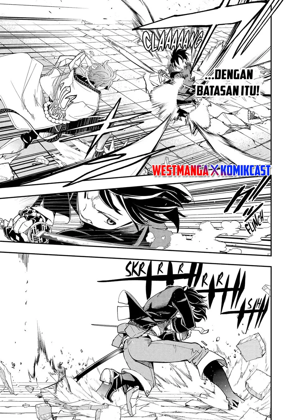 Rakudai Kenja Gakuin no Msou ~ Nidome no Tensei, S Rank Cheat Majutsushi Boukenroku Chapter 24 - halaman 37