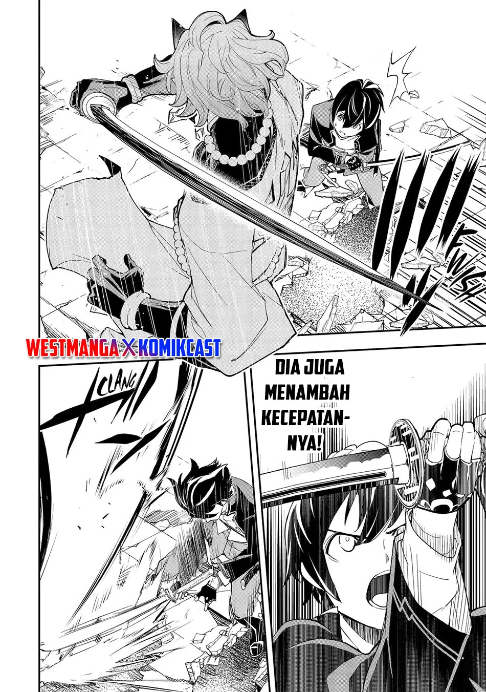 Rakudai Kenja Gakuin no Msou ~ Nidome no Tensei, S Rank Cheat Majutsushi Boukenroku Chapter 24 - halaman 38