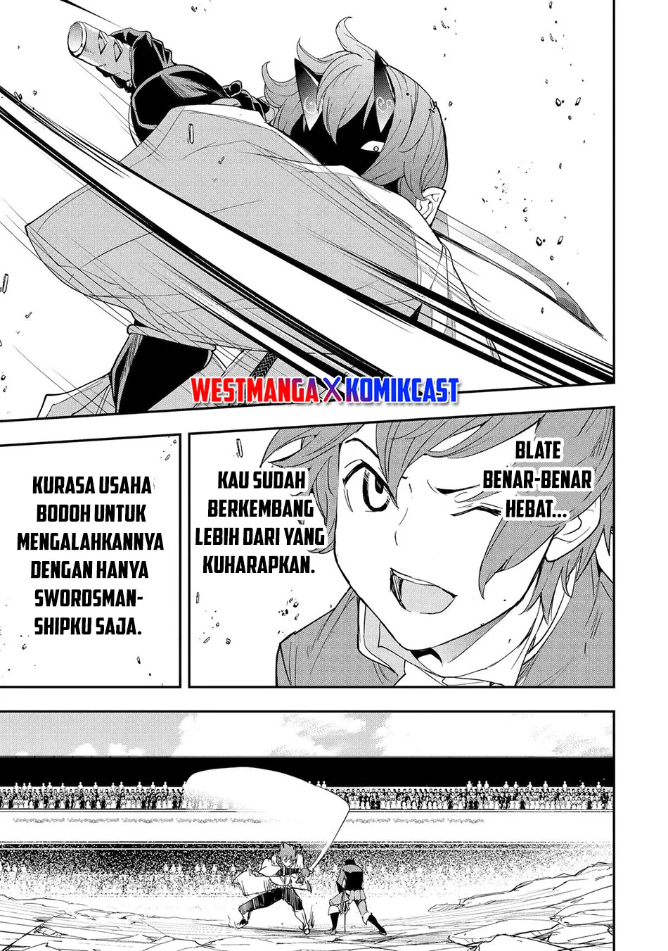 Rakudai Kenja Gakuin no Msou ~ Nidome no Tensei, S Rank Cheat Majutsushi Boukenroku Chapter 24 - halaman 39