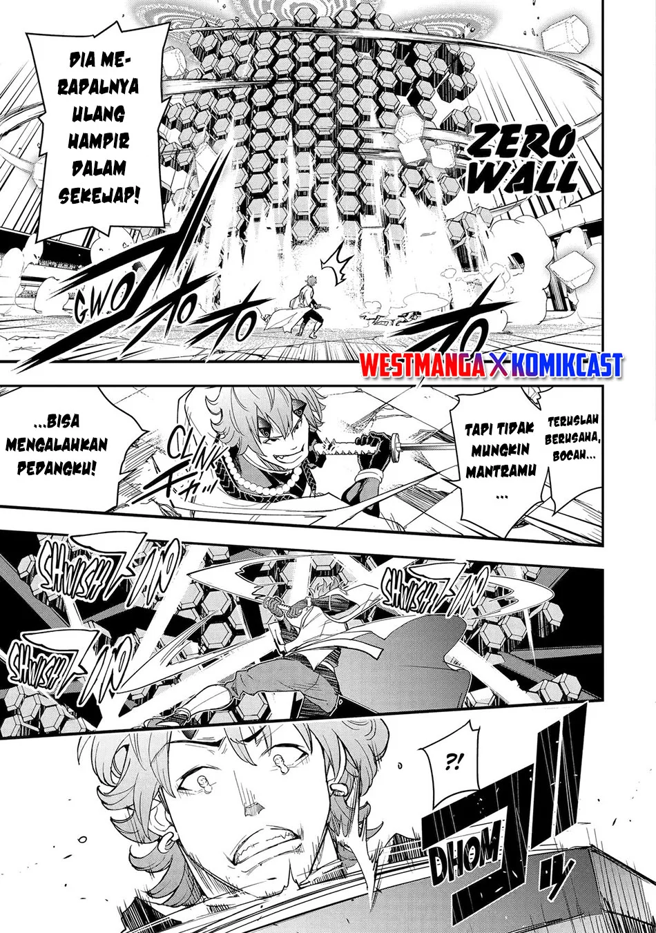 Rakudai Kenja Gakuin no Msou ~ Nidome no Tensei, S Rank Cheat Majutsushi Boukenroku Chapter 24 - halaman 44