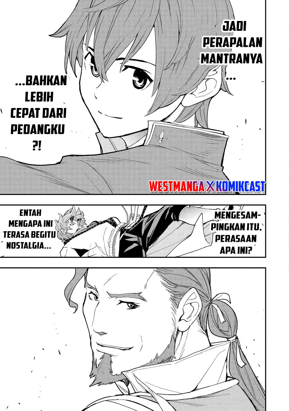 Rakudai Kenja Gakuin no Msou ~ Nidome no Tensei, S Rank Cheat Majutsushi Boukenroku Chapter 24 - halaman 46