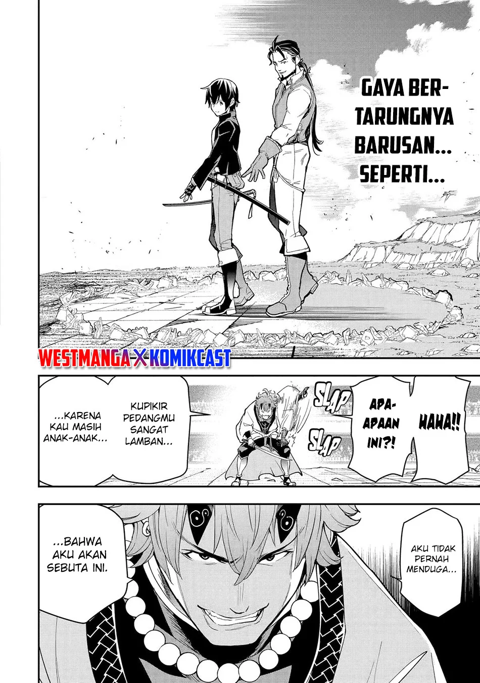 Rakudai Kenja Gakuin no Msou ~ Nidome no Tensei, S Rank Cheat Majutsushi Boukenroku Chapter 24 - halaman 49
