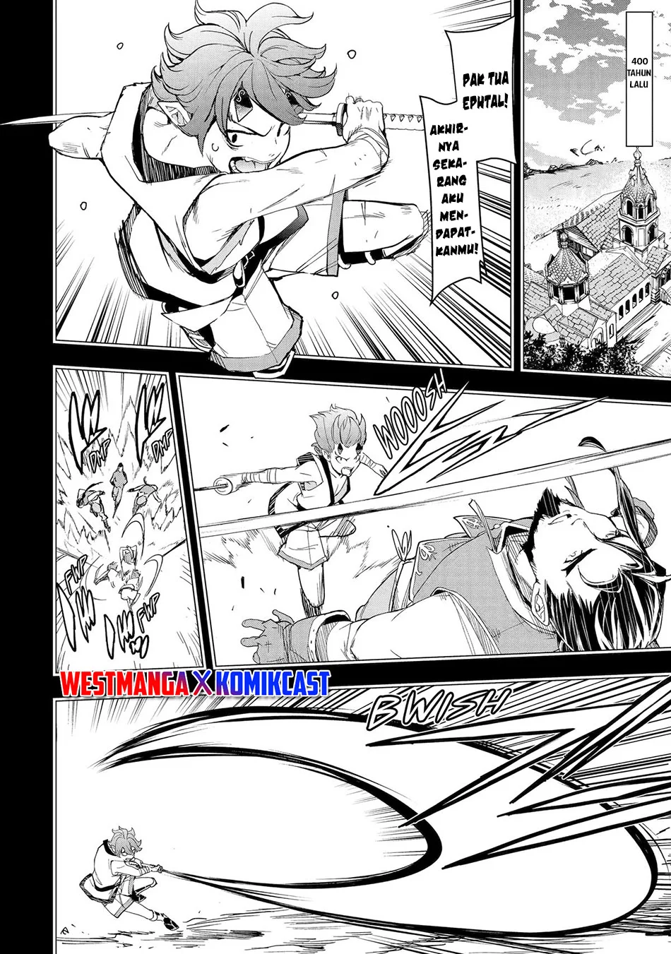 Rakudai Kenja Gakuin no Msou ~ Nidome no Tensei, S Rank Cheat Majutsushi Boukenroku Chapter 24 - halaman 5