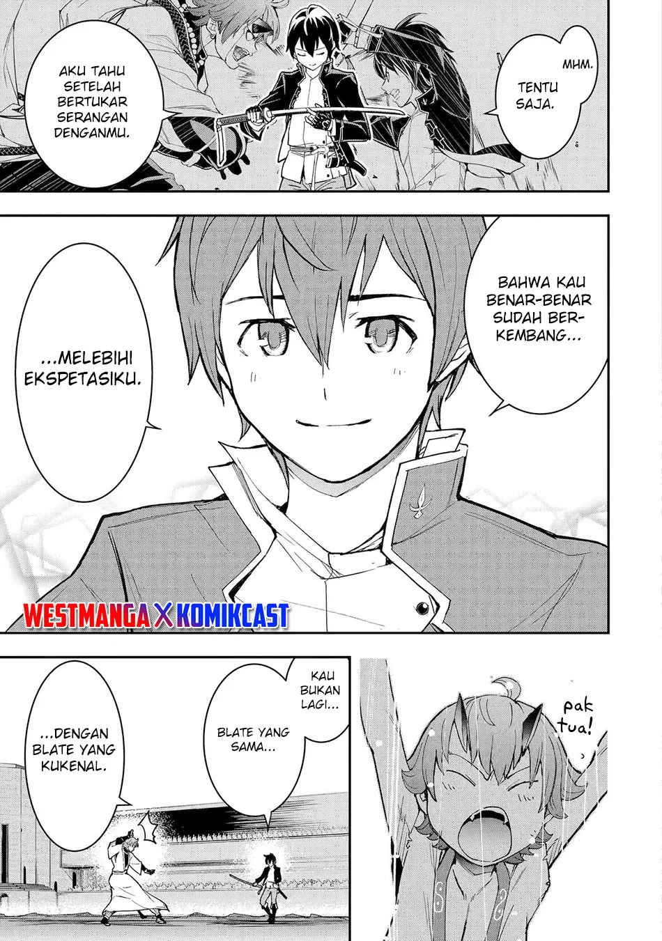 Rakudai Kenja Gakuin no Msou ~ Nidome no Tensei, S Rank Cheat Majutsushi Boukenroku Chapter 24 - halaman 56