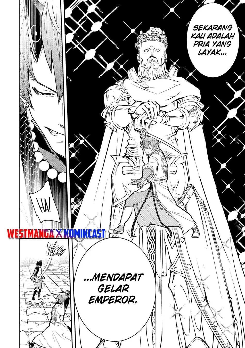 Rakudai Kenja Gakuin no Msou ~ Nidome no Tensei, S Rank Cheat Majutsushi Boukenroku Chapter 24 - halaman 57
