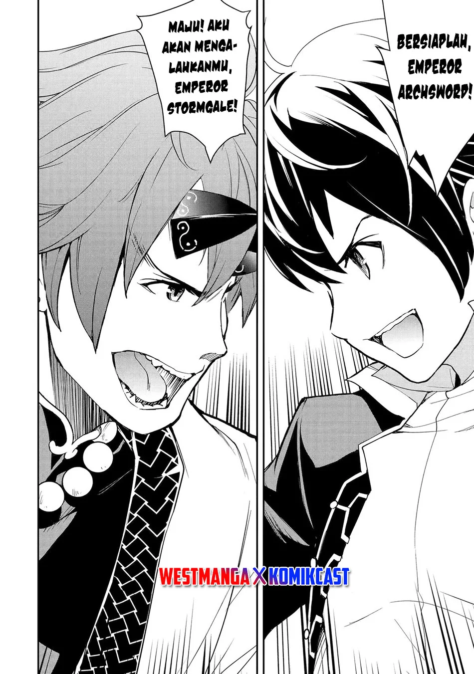 Rakudai Kenja Gakuin no Msou ~ Nidome no Tensei, S Rank Cheat Majutsushi Boukenroku Chapter 24 - halaman 59