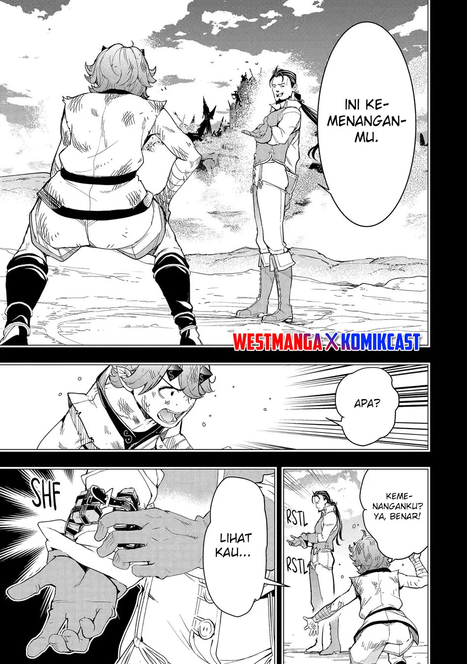 Rakudai Kenja Gakuin no Msou ~ Nidome no Tensei, S Rank Cheat Majutsushi Boukenroku Chapter 24 - halaman 8