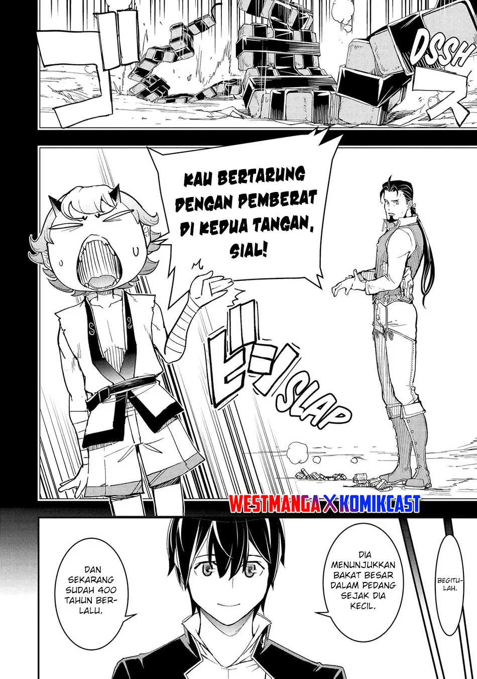 Rakudai Kenja Gakuin no Msou ~ Nidome no Tensei, S Rank Cheat Majutsushi Boukenroku Chapter 24 - halaman 9