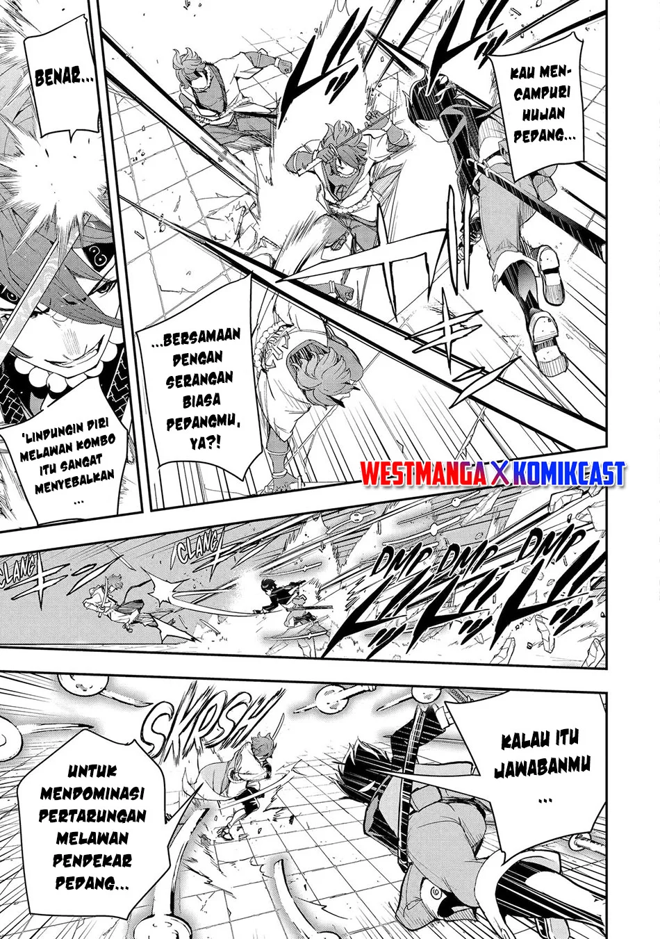 Rakudai Kenja Gakuin no Msou ~ Nidome no Tensei, S Rank Cheat Majutsushi Boukenroku Chapter 25 - halaman 10