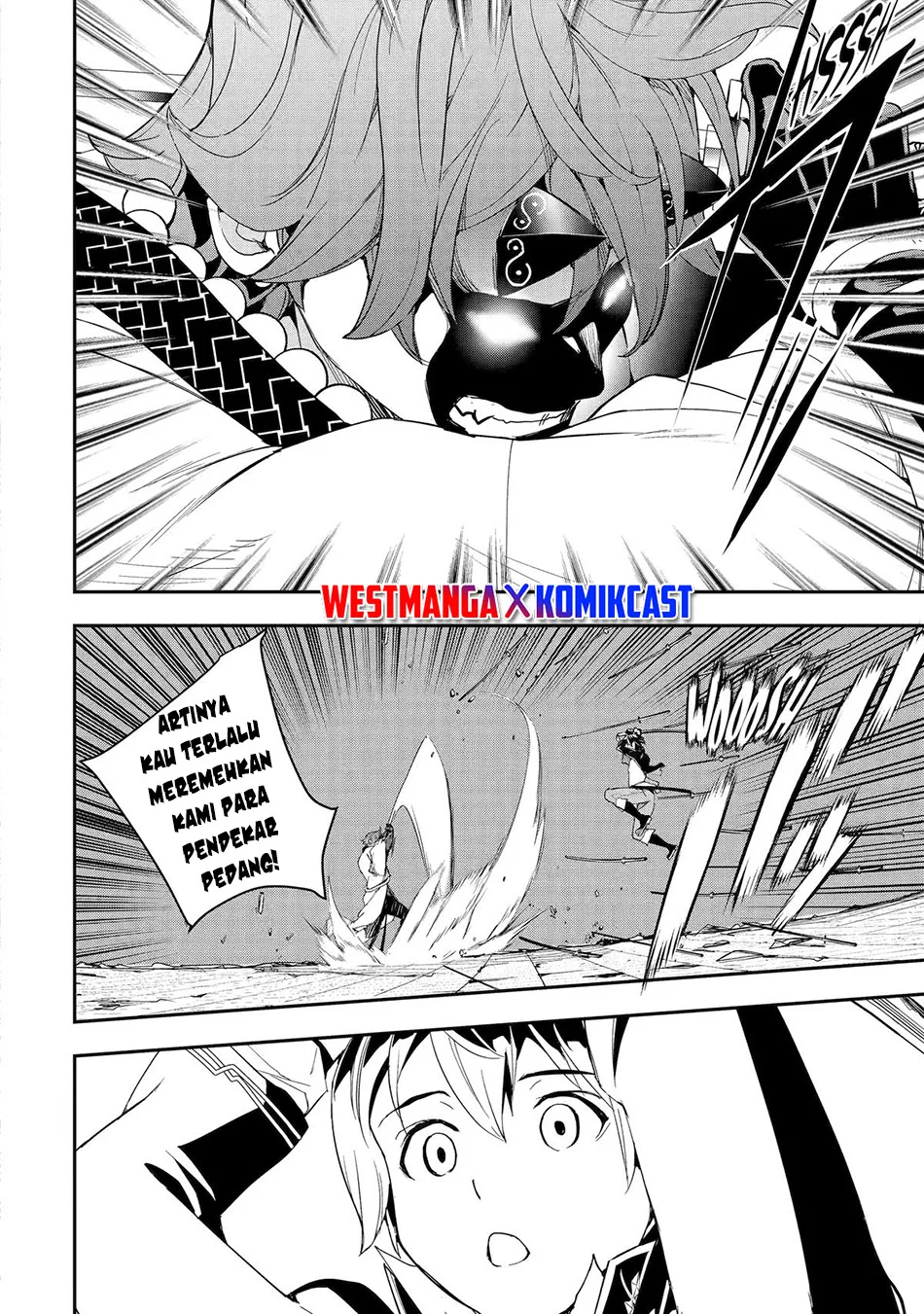 Rakudai Kenja Gakuin no Msou ~ Nidome no Tensei, S Rank Cheat Majutsushi Boukenroku Chapter 25 - halaman 11