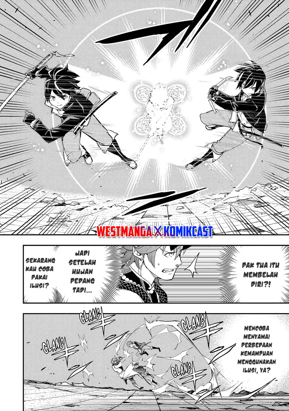 Rakudai Kenja Gakuin no Msou ~ Nidome no Tensei, S Rank Cheat Majutsushi Boukenroku Chapter 25 - halaman 15
