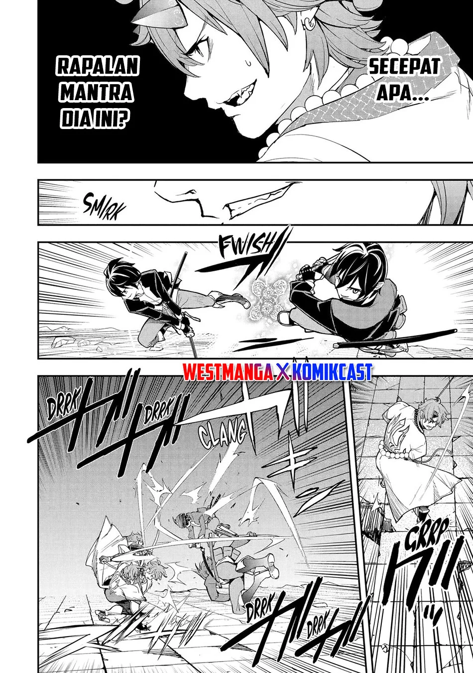 Rakudai Kenja Gakuin no Msou ~ Nidome no Tensei, S Rank Cheat Majutsushi Boukenroku Chapter 25 - halaman 19