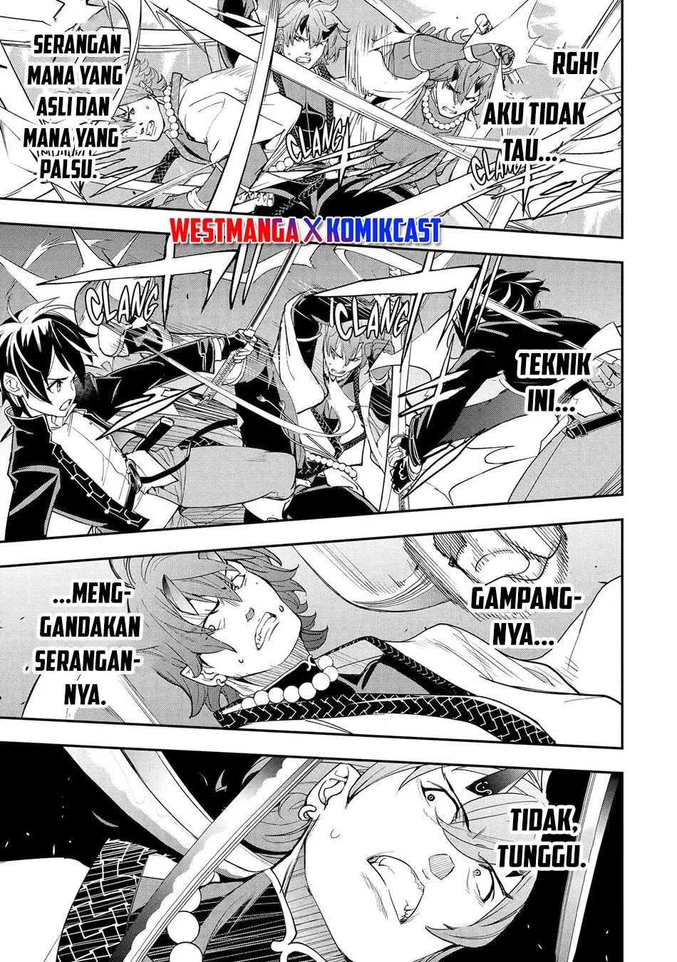 Rakudai Kenja Gakuin no Msou ~ Nidome no Tensei, S Rank Cheat Majutsushi Boukenroku Chapter 25 - halaman 20