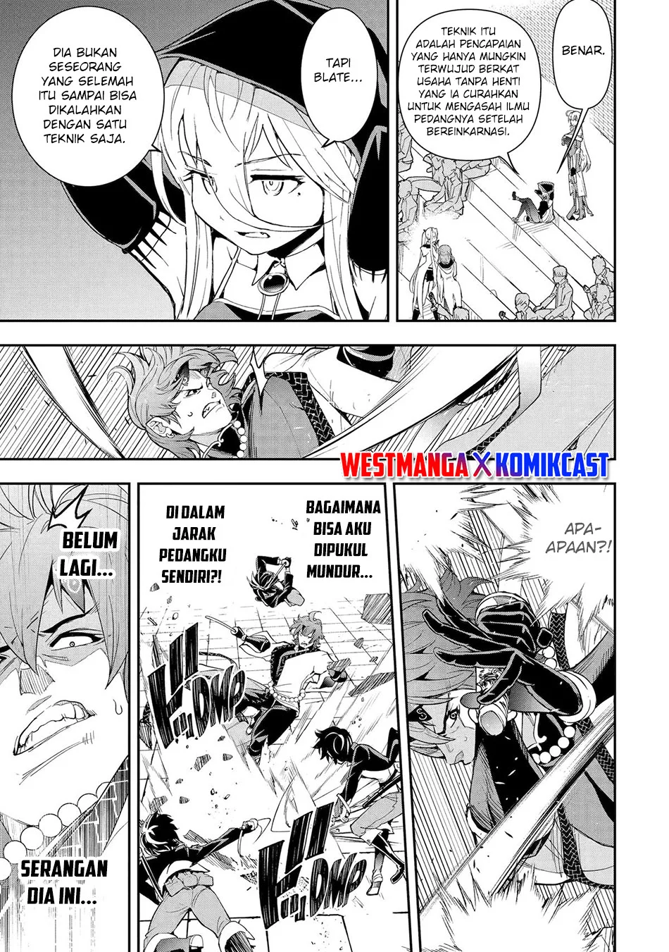 Rakudai Kenja Gakuin no Msou ~ Nidome no Tensei, S Rank Cheat Majutsushi Boukenroku Chapter 25 - halaman 24