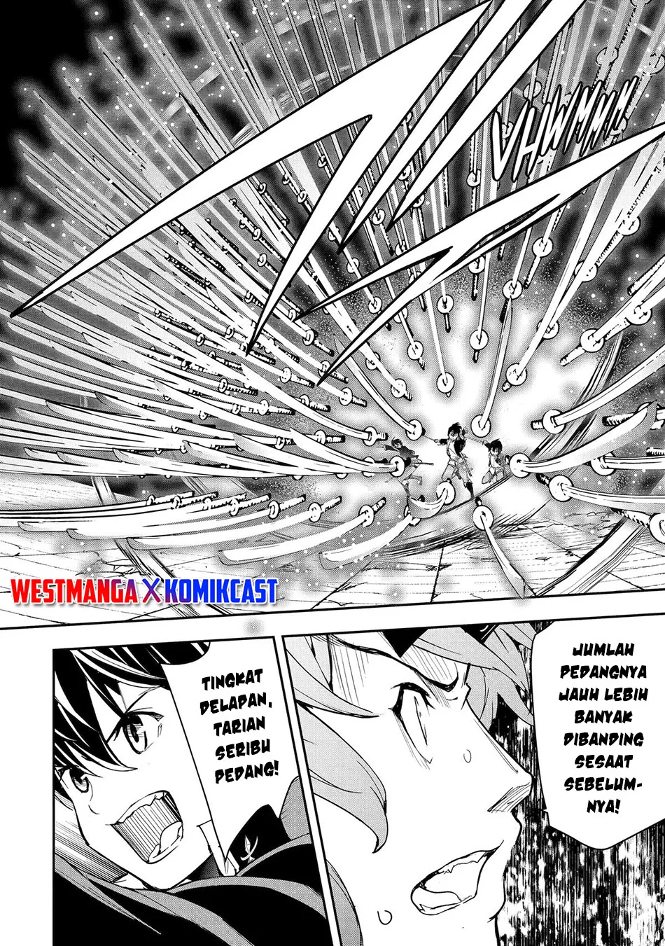 Rakudai Kenja Gakuin no Msou ~ Nidome no Tensei, S Rank Cheat Majutsushi Boukenroku Chapter 25 - halaman 25
