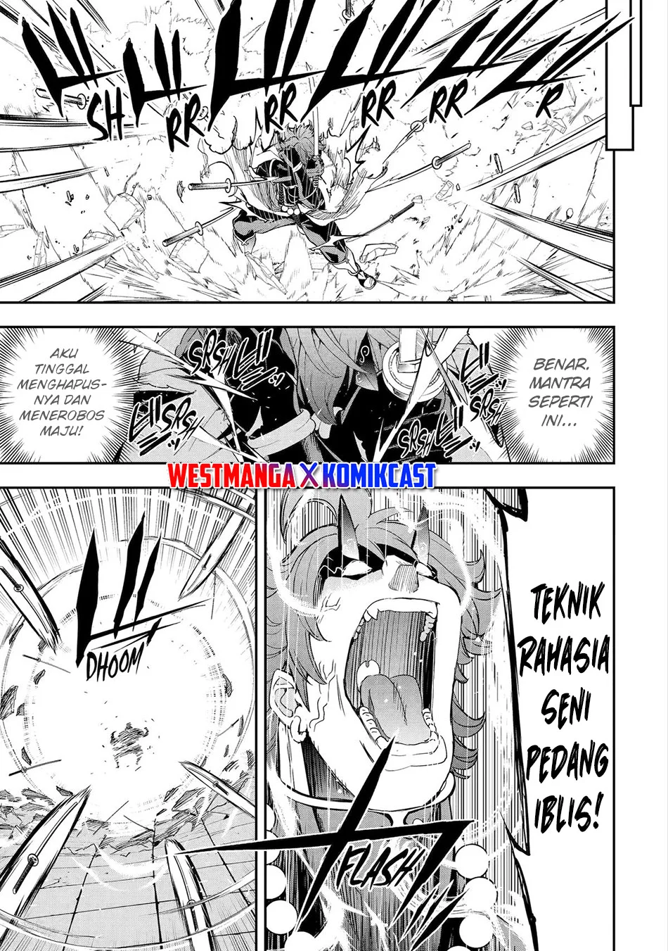 Rakudai Kenja Gakuin no Msou ~ Nidome no Tensei, S Rank Cheat Majutsushi Boukenroku Chapter 25 - halaman 28