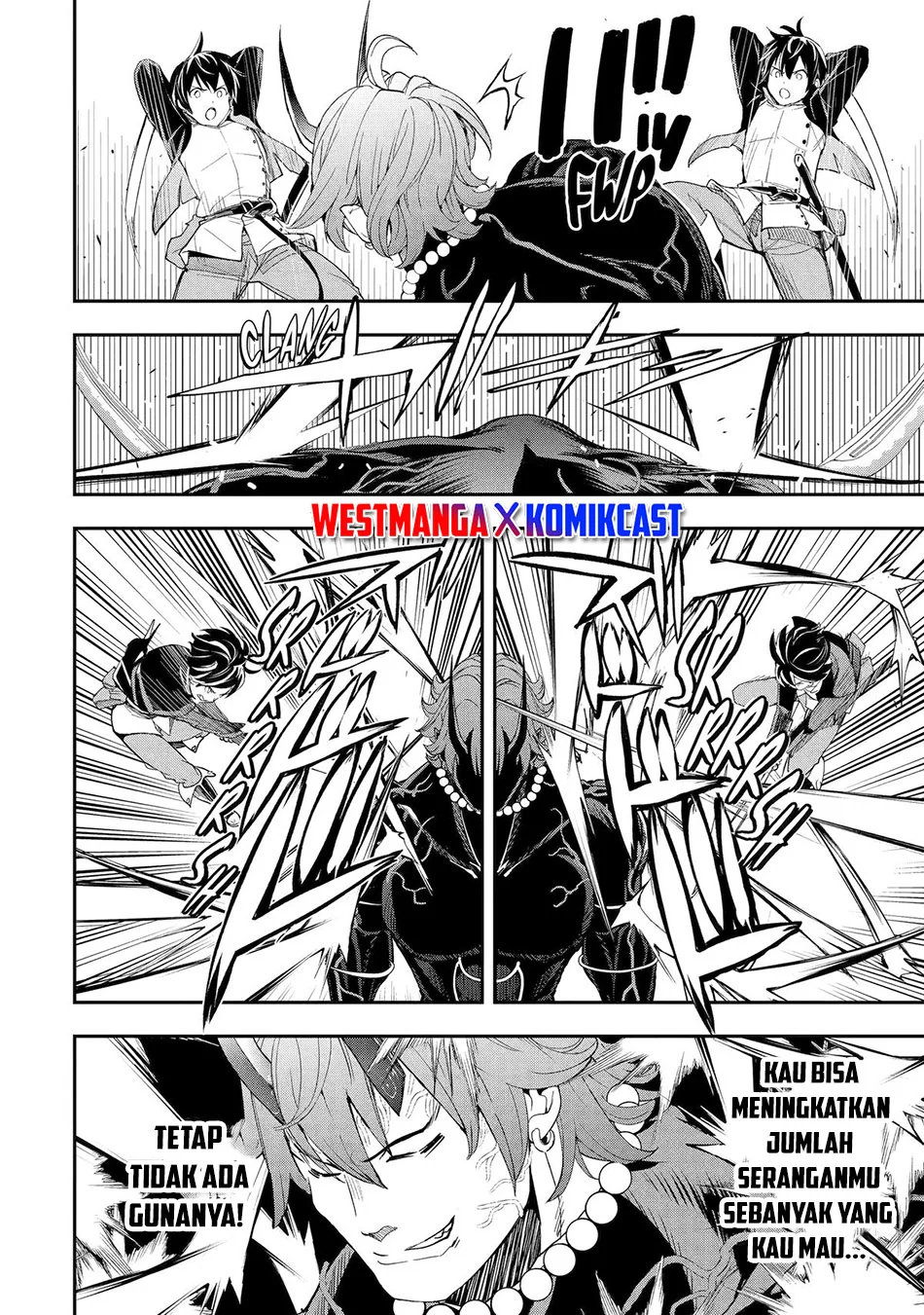 Rakudai Kenja Gakuin no Msou ~ Nidome no Tensei, S Rank Cheat Majutsushi Boukenroku Chapter 25 - halaman 31