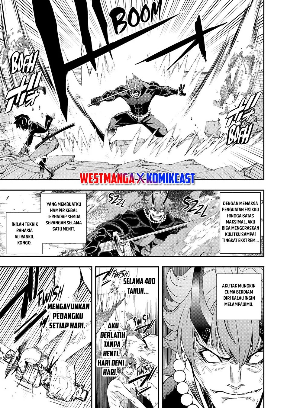 Rakudai Kenja Gakuin no Msou ~ Nidome no Tensei, S Rank Cheat Majutsushi Boukenroku Chapter 25 - halaman 32