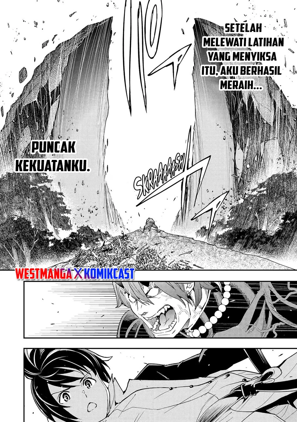 Rakudai Kenja Gakuin no Msou ~ Nidome no Tensei, S Rank Cheat Majutsushi Boukenroku Chapter 25 - halaman 33