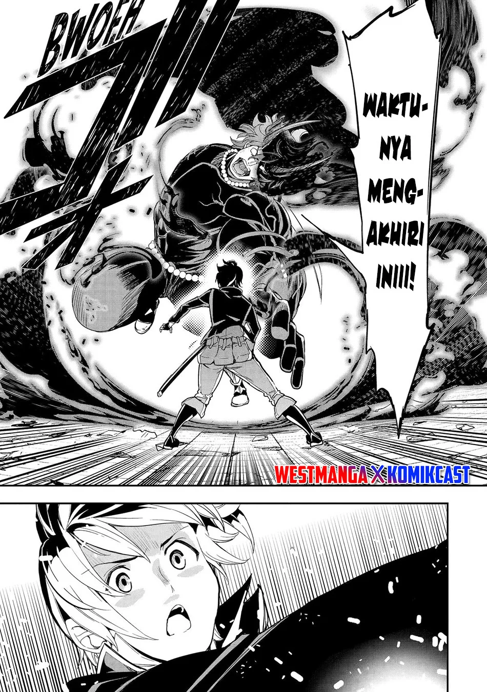 Rakudai Kenja Gakuin no Msou ~ Nidome no Tensei, S Rank Cheat Majutsushi Boukenroku Chapter 25 - halaman 36
