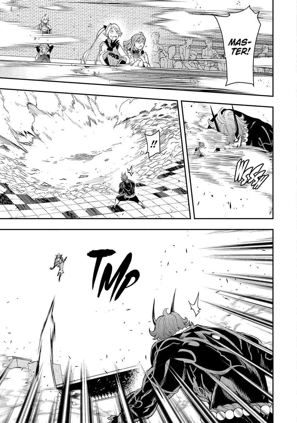 Rakudai Kenja Gakuin no Msou ~ Nidome no Tensei, S Rank Cheat Majutsushi Boukenroku Chapter 25 - halaman 38