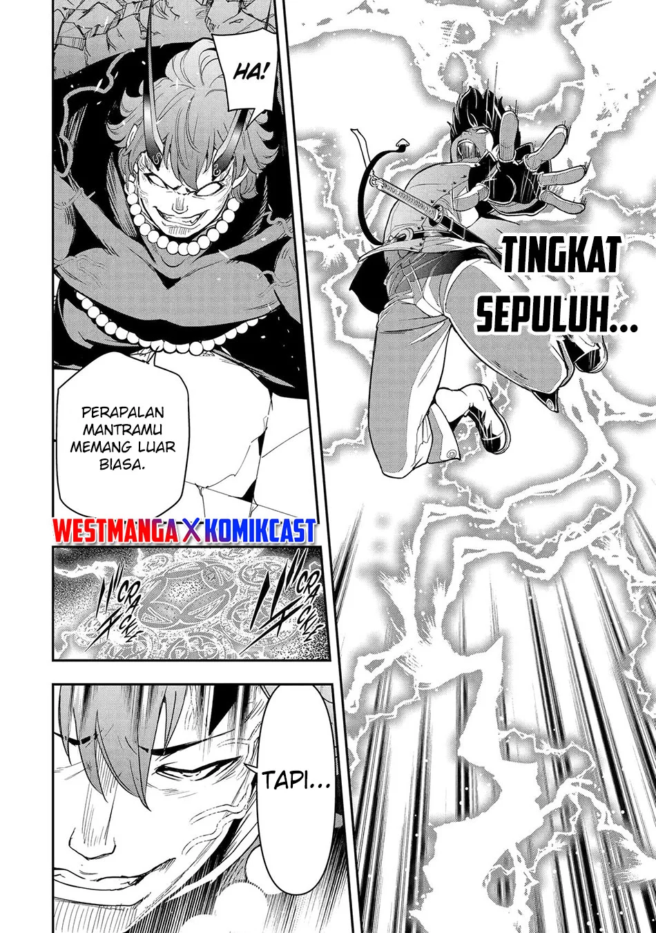 Rakudai Kenja Gakuin no Msou ~ Nidome no Tensei, S Rank Cheat Majutsushi Boukenroku Chapter 25 - halaman 39