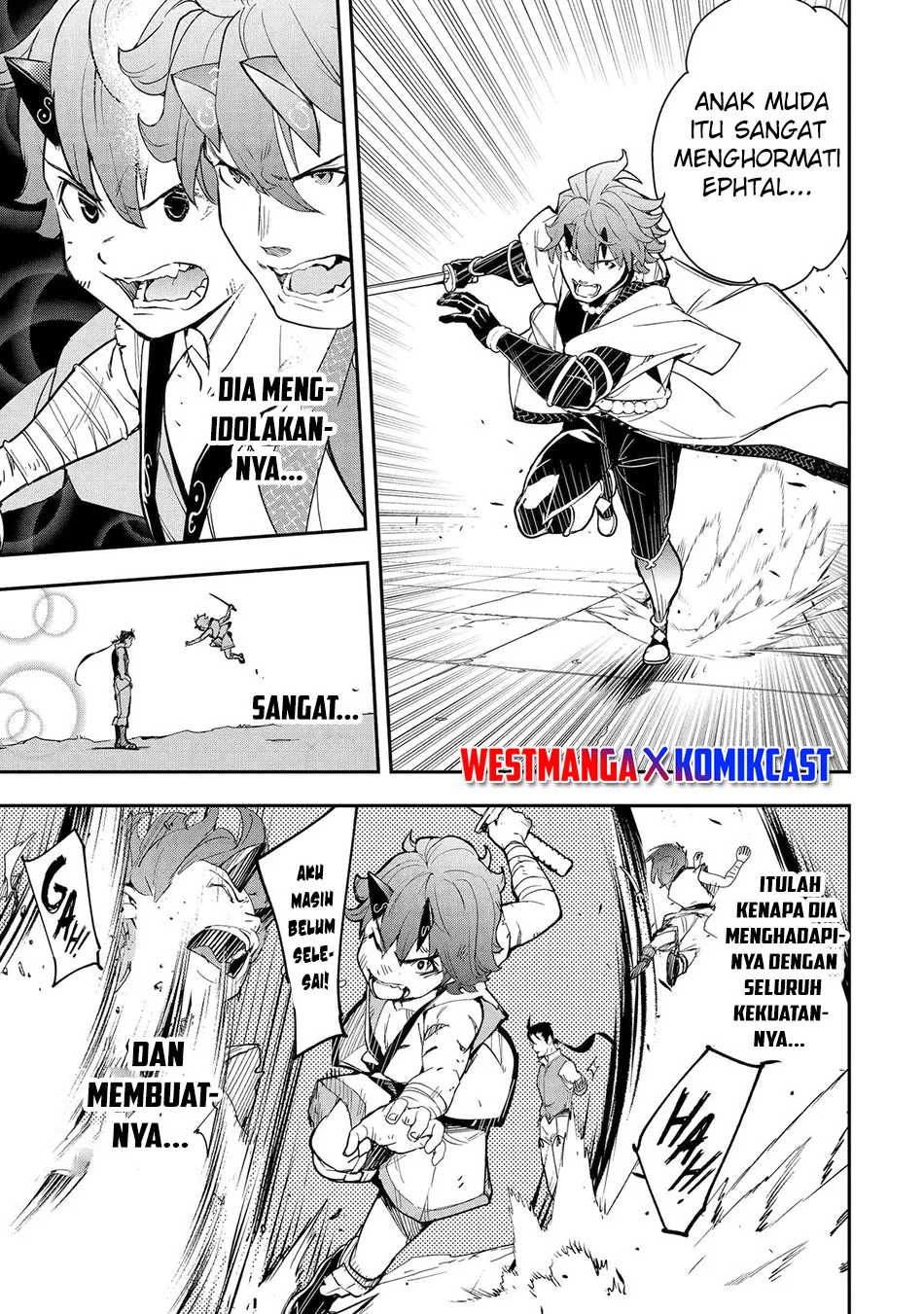 Rakudai Kenja Gakuin no Msou ~ Nidome no Tensei, S Rank Cheat Majutsushi Boukenroku Chapter 25 - halaman 4